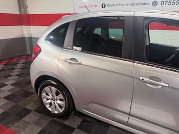 Used Citroen C3 2010 for sale - 79726943: Photo