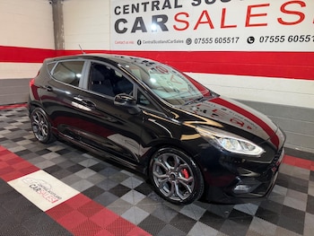 Used Ford Fiesta 2020 for sale - 79532363: Photo