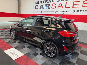 Used Ford Fiesta 2020 for sale - 79532363: Photo