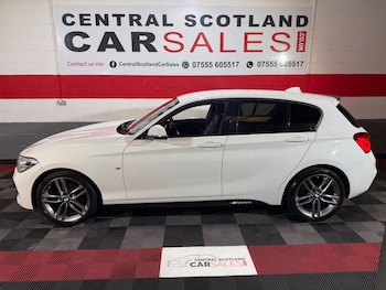 Used BMW 1 Series 2018 for sale - 79590308: Photo