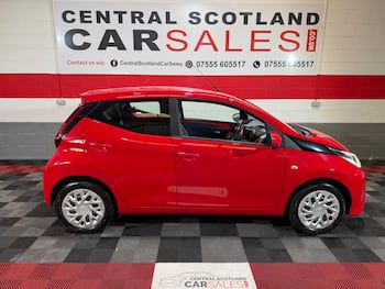 Used Toyota AYGO 2019 for sale - 79669595: Photo