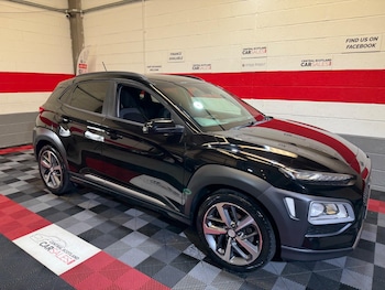 2017 (67) - 1.0 T-GDi Blue Drive Premium Euro 6 (s/s) 5dr