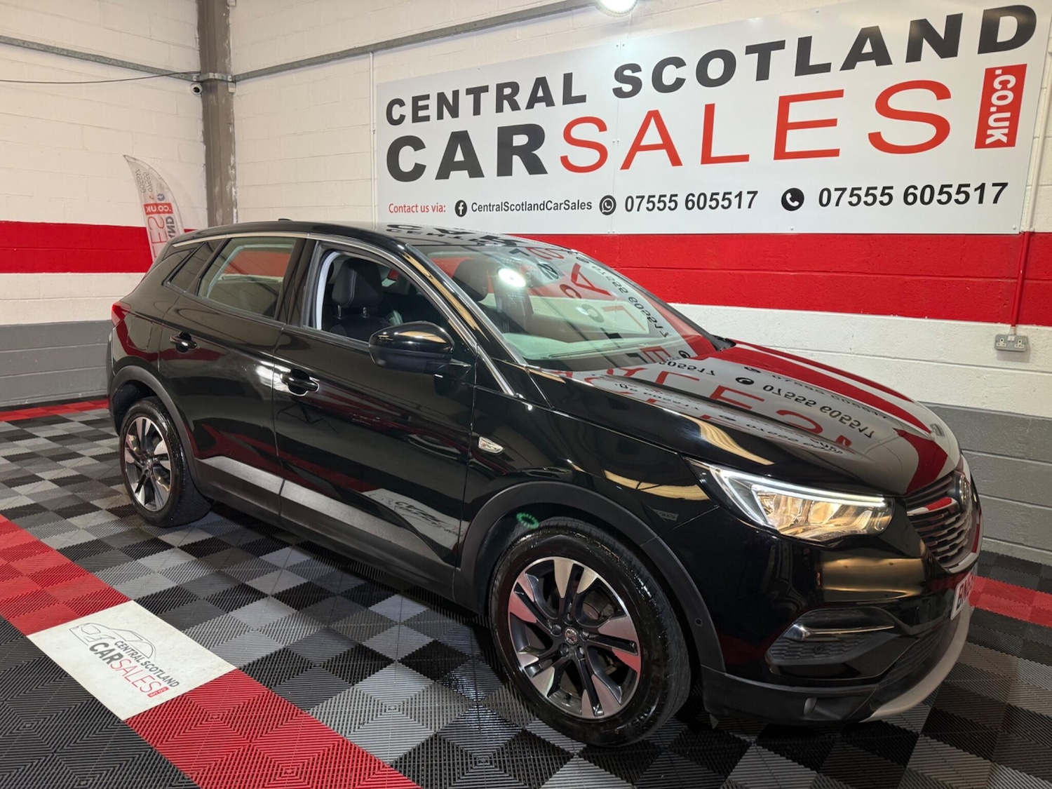 Used Vauxhall Grandland X 2019 for sale - 76260234: Photo 1