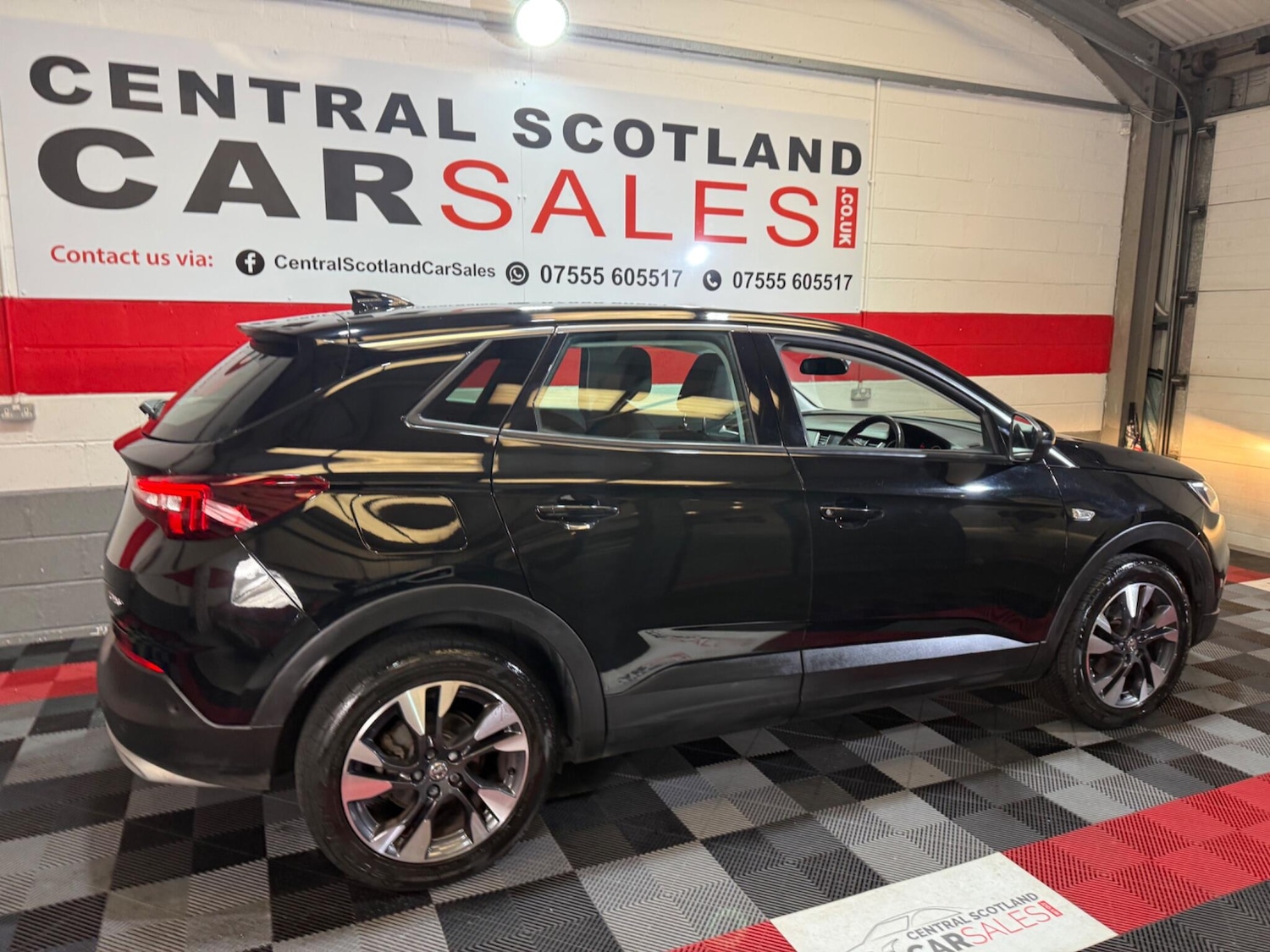 Used Vauxhall Grandland X 2019 for sale - 76260234: Photo 10