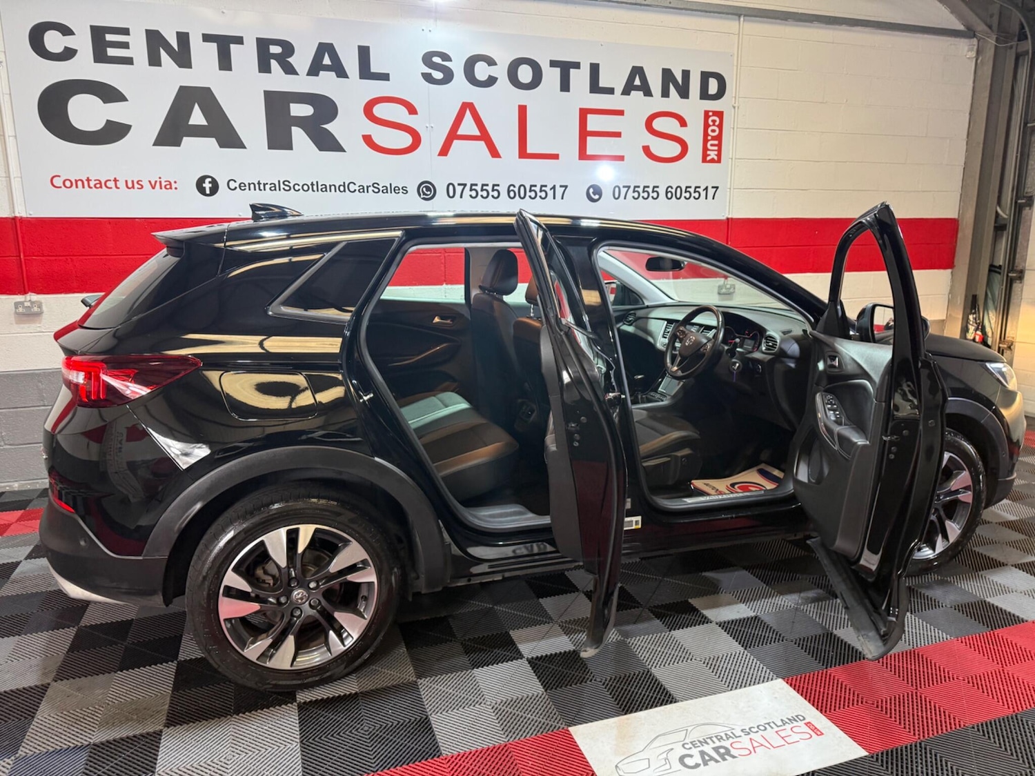 Used Vauxhall Grandland X 2019 for sale - 76260234: Photo 12