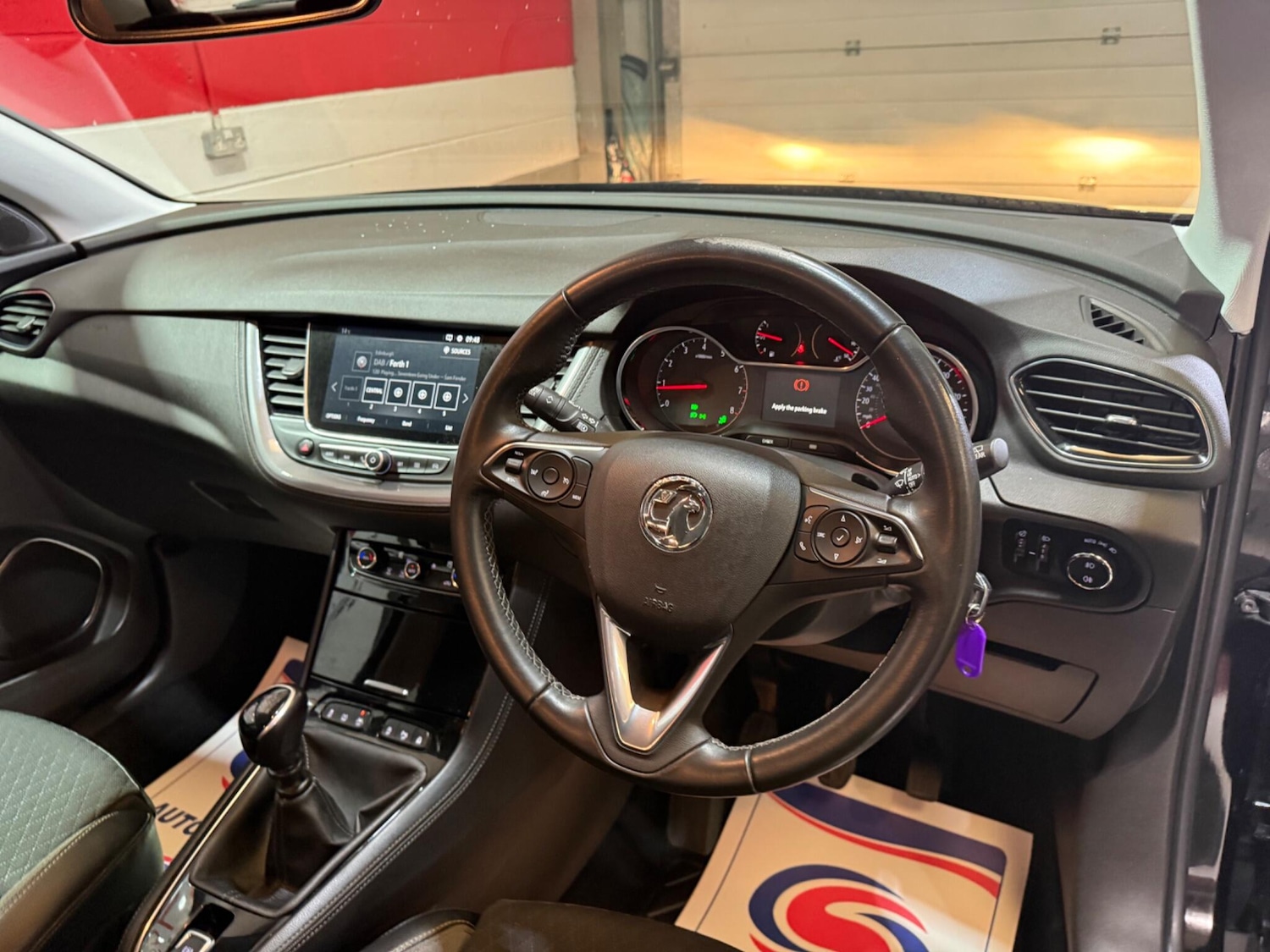 Used Vauxhall Grandland X 2019 for sale - 76260234: Photo 17