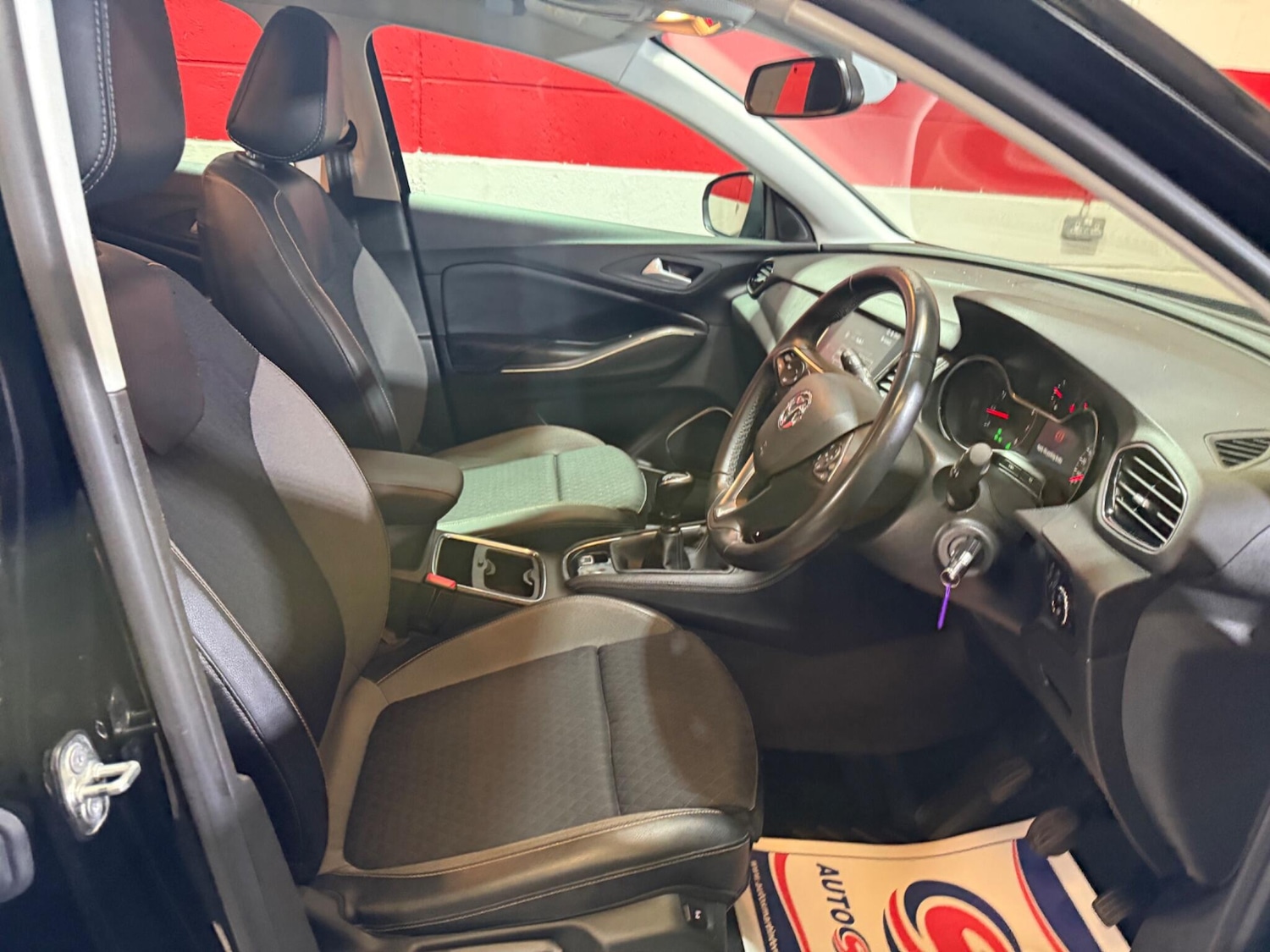 Used Vauxhall Grandland X 2019 for sale - 76260234: Photo 19