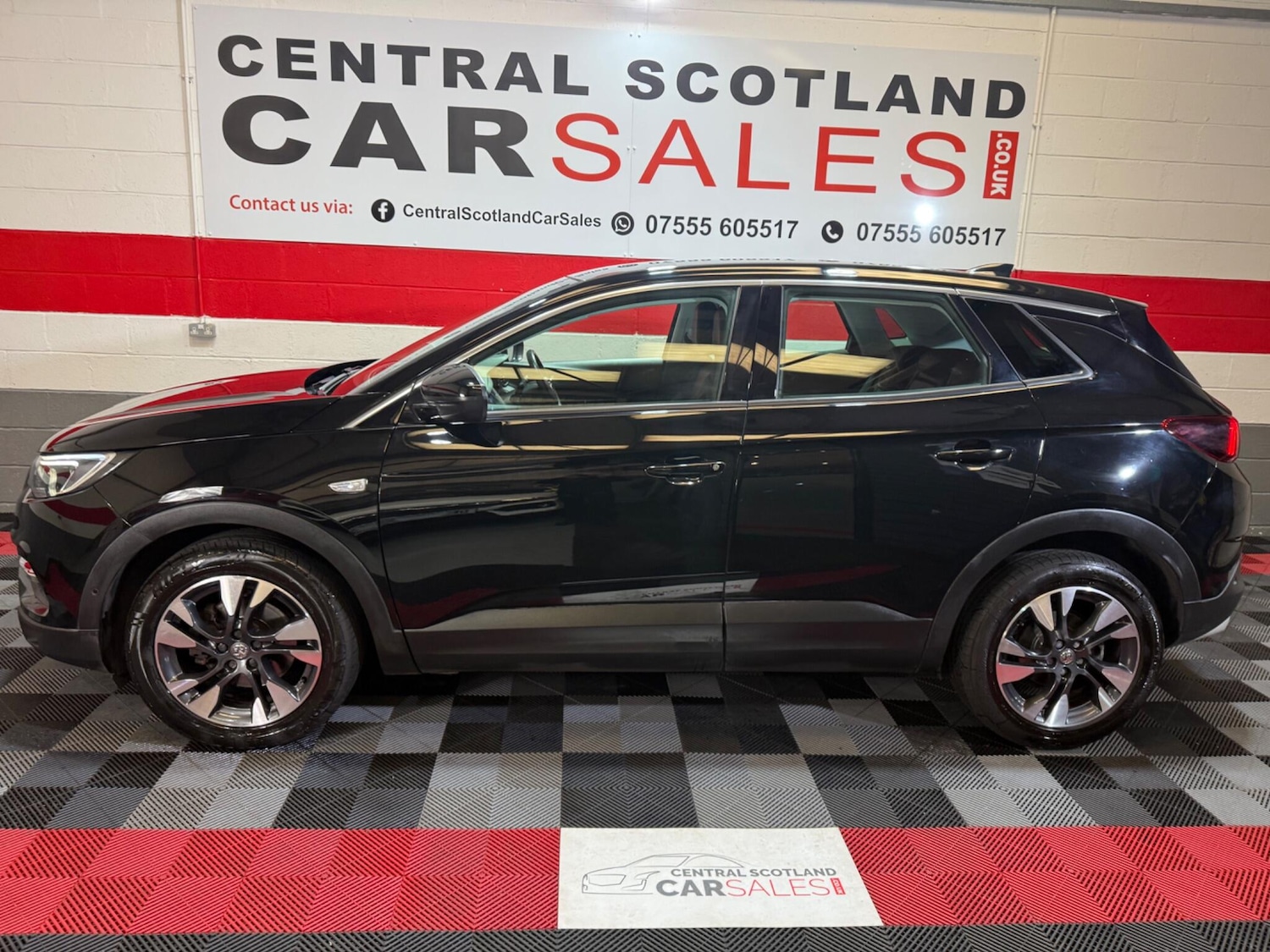 Used Vauxhall Grandland X 2019 for sale - 76260234: Photo 20