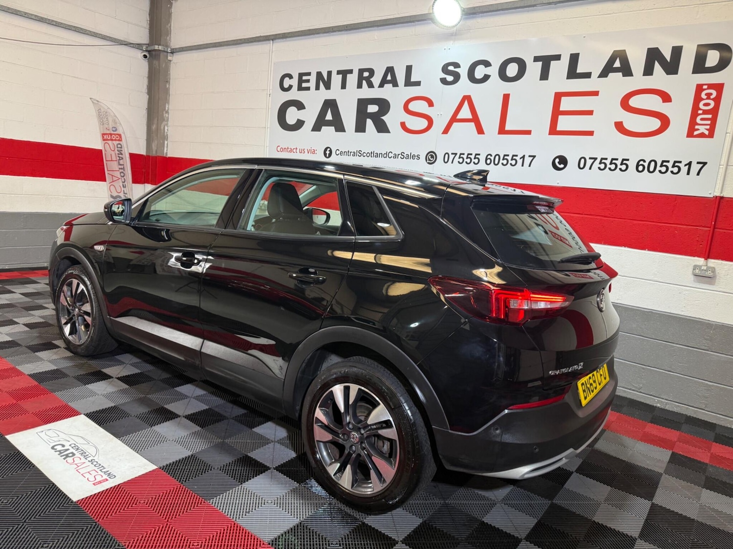 Used Vauxhall Grandland X 2019 for sale - 76260234: Photo 21