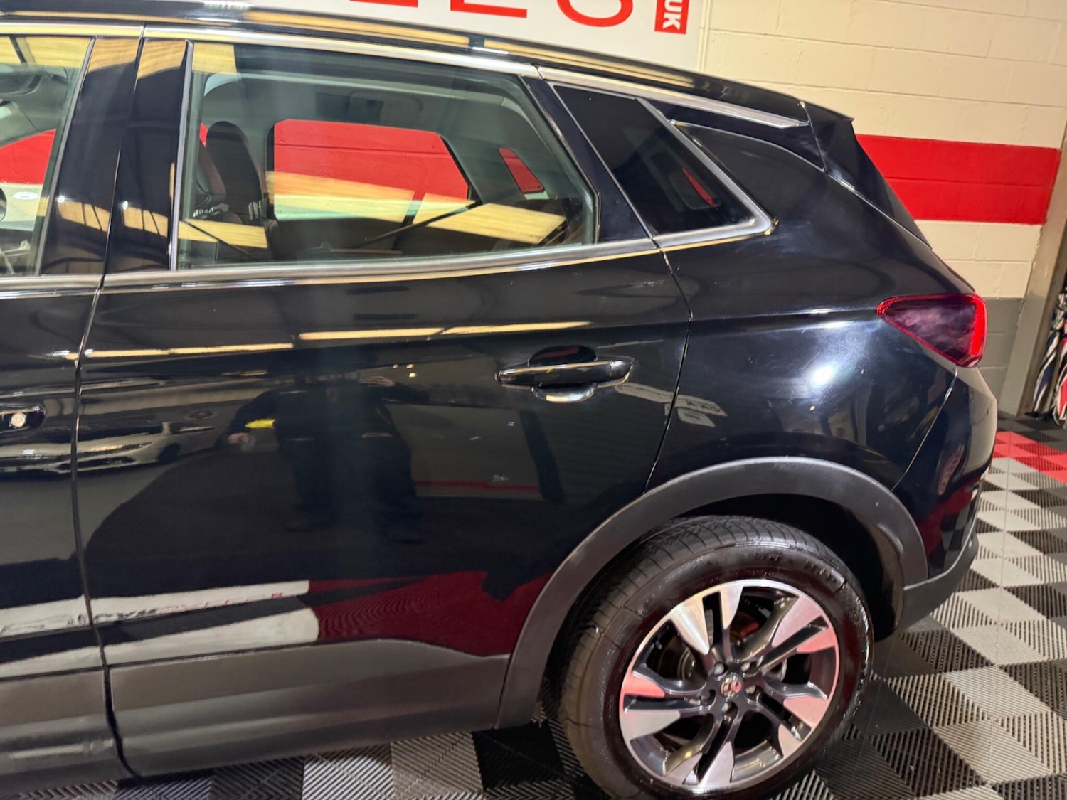 Used Vauxhall Grandland X 2019 for sale - 76260234: Photo 23