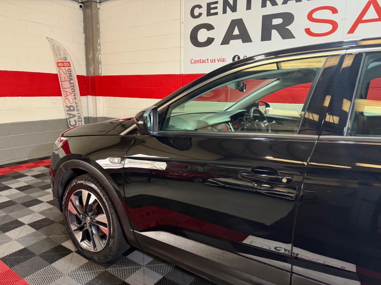 Used Vauxhall Grandland X 2019 for sale - 76260234: Photo 24