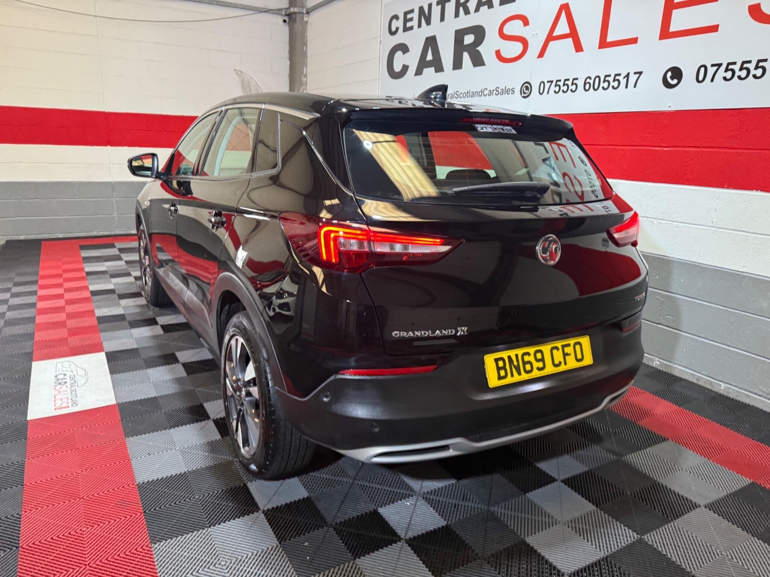 Used Vauxhall Grandland X 2019 for sale - 76260234: Photo 25