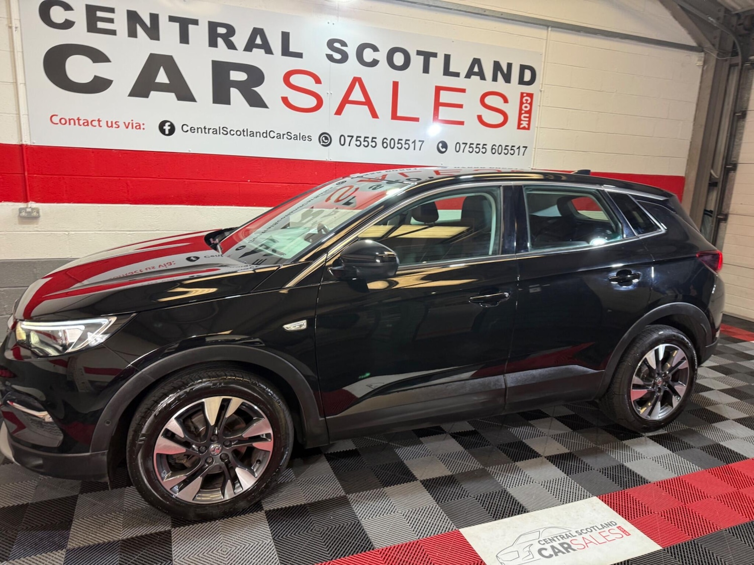 Used Vauxhall Grandland X 2019 for sale - 76260234: Photo 26
