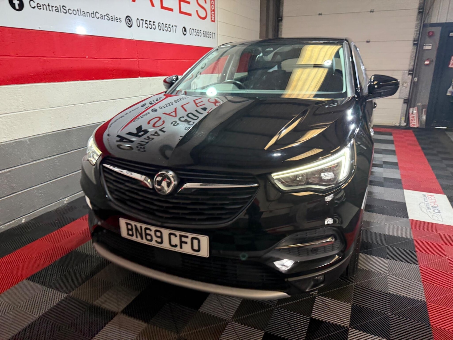 Used Vauxhall Grandland X 2019 for sale - 76260234: Photo 29