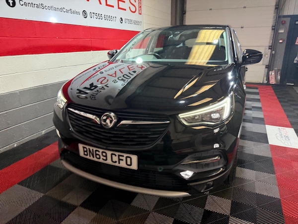 Used Vauxhall Grandland X 2019 for sale - 76260234: Photo 29