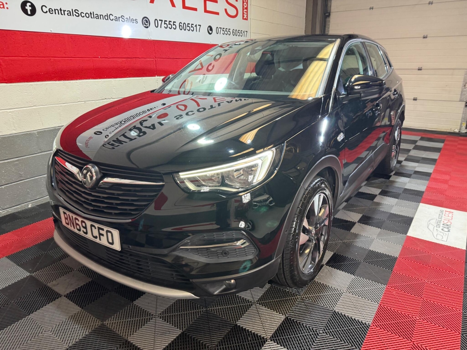 Used Vauxhall Grandland X 2019 for sale - 76260234: Photo 30