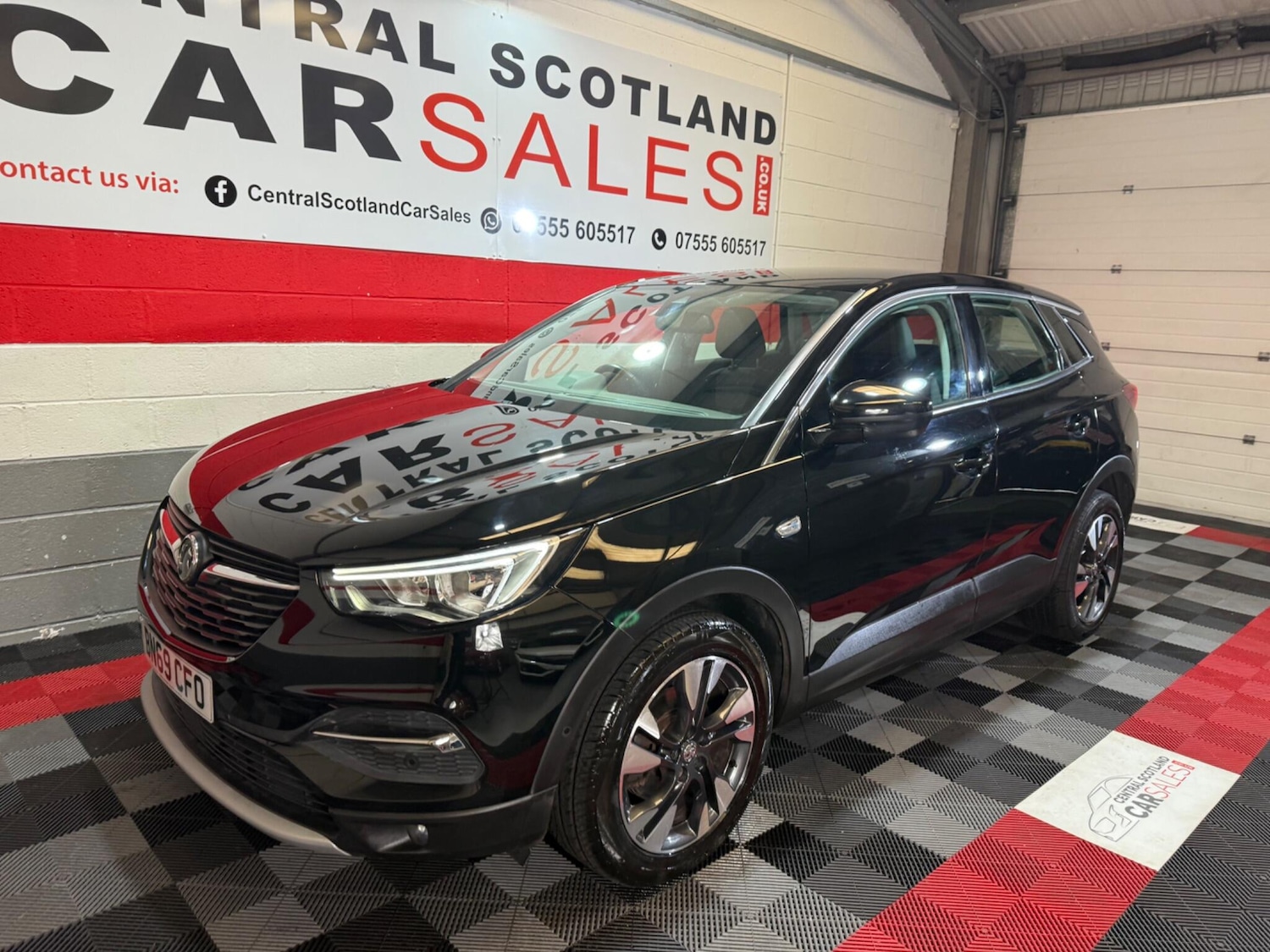 Used Vauxhall Grandland X 2019 for sale - 76260234: Photo 31