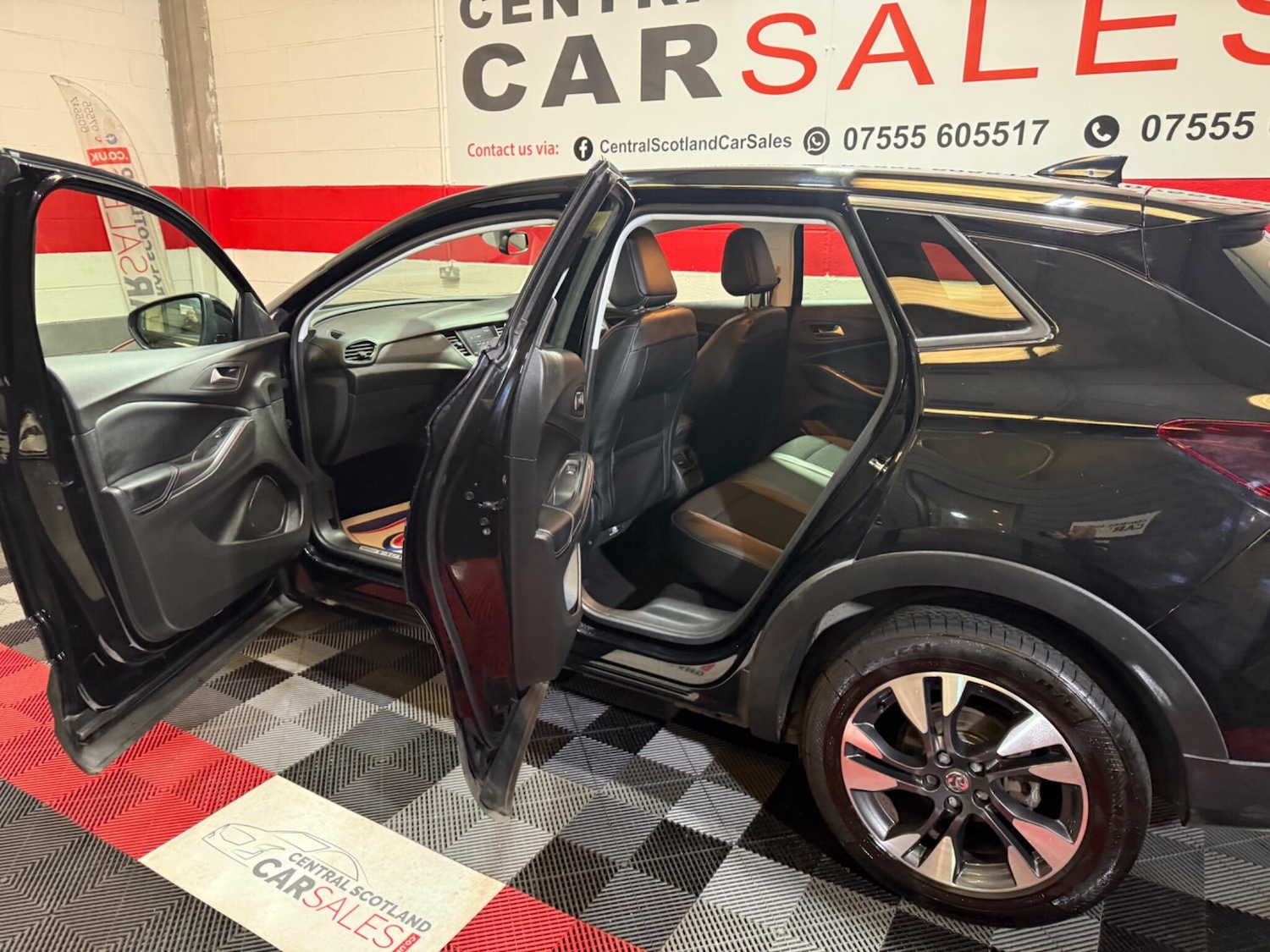 Used Vauxhall Grandland X 2019 for sale - 76260234: Photo 34