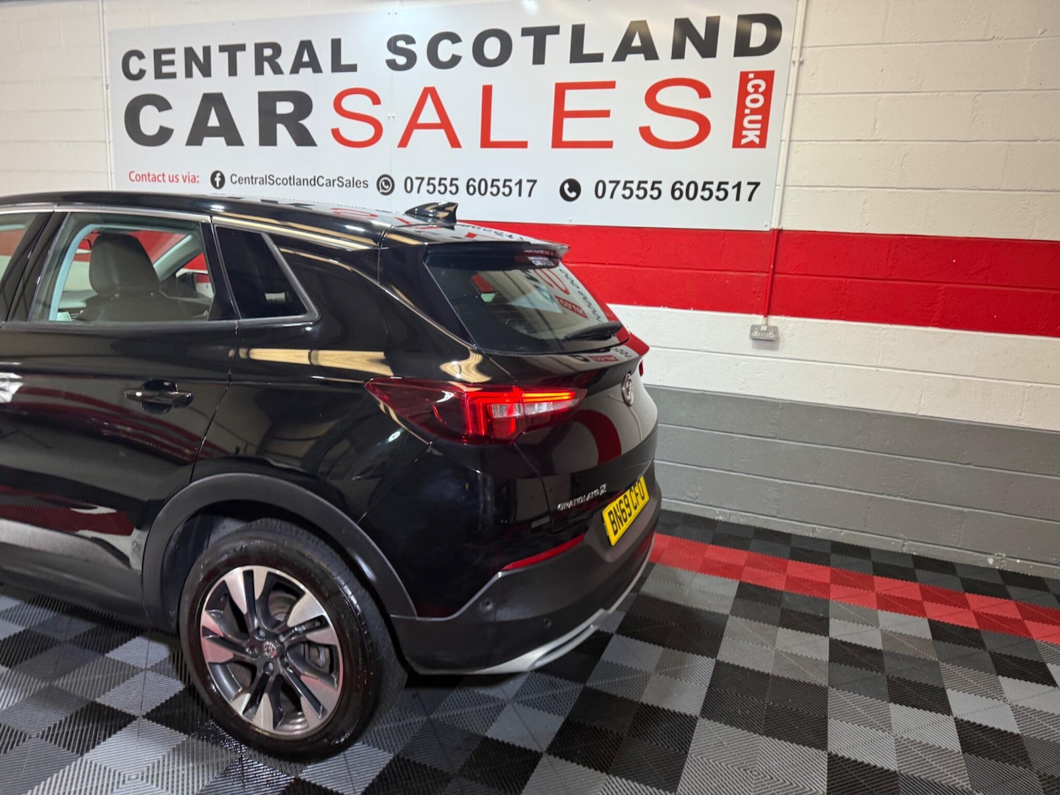 Used Vauxhall Grandland X 2019 for sale - 76260234: Photo 35