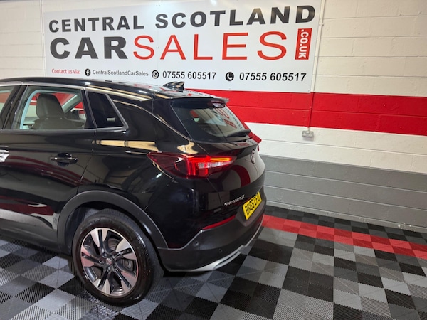 Used Vauxhall Grandland X 2019 for sale - 76260234: Photo 35