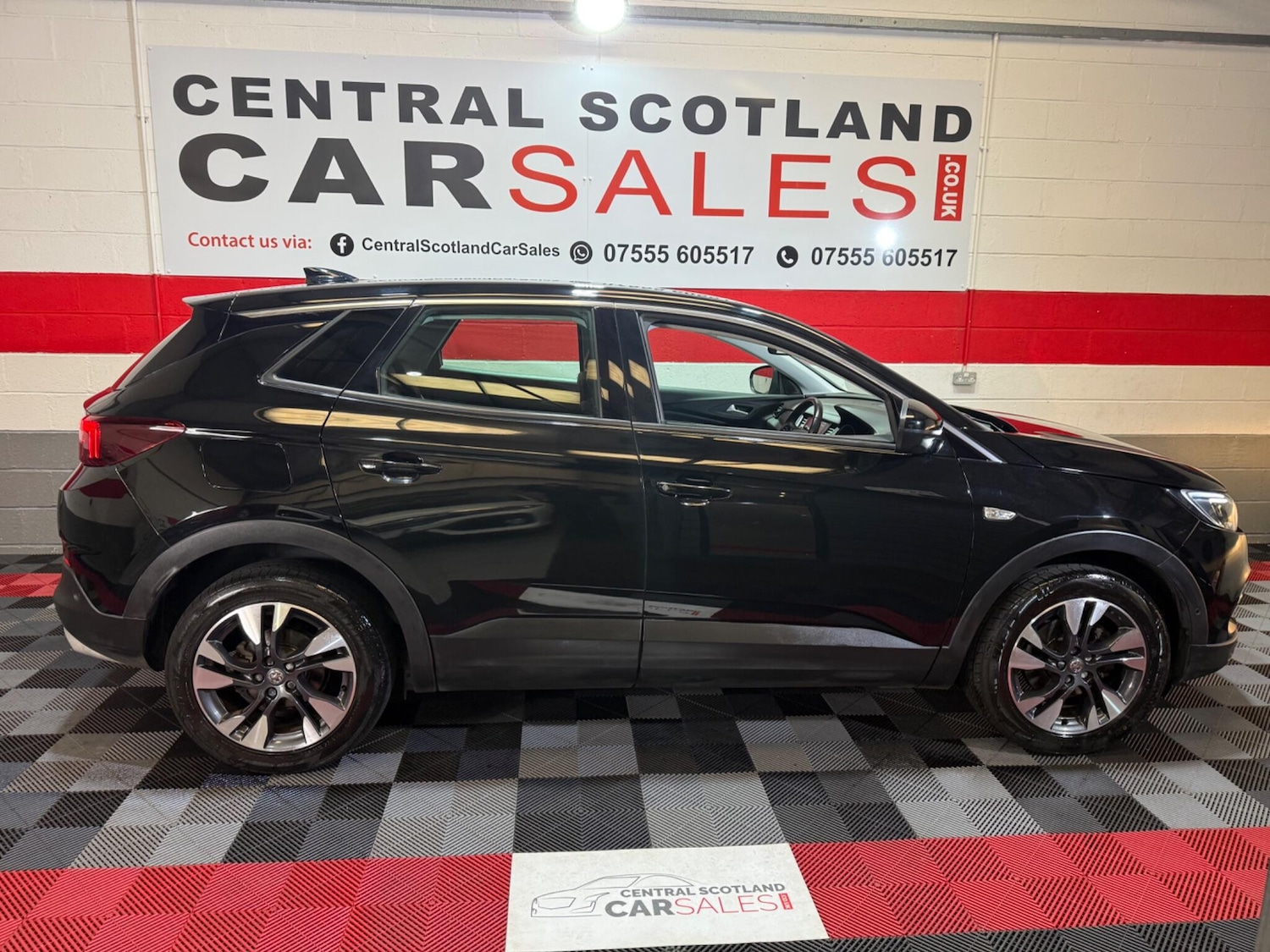 Used Vauxhall Grandland X 2019 for sale - 76260234: Photo 4