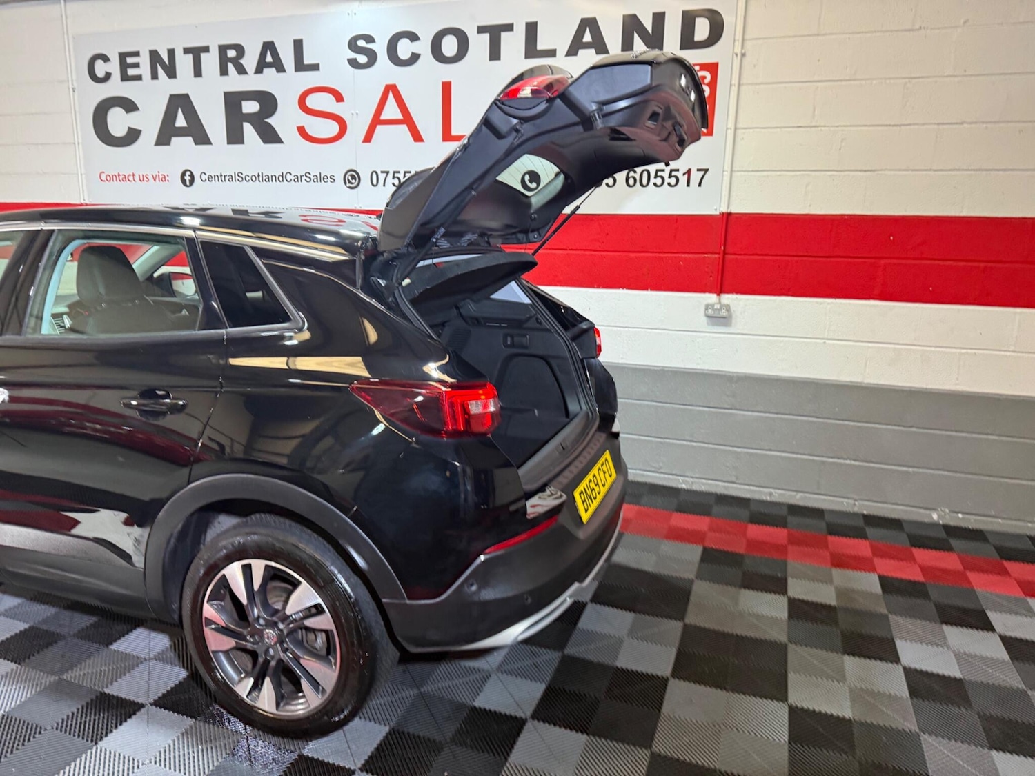 Used Vauxhall Grandland X 2019 for sale - 76260234: Photo 40