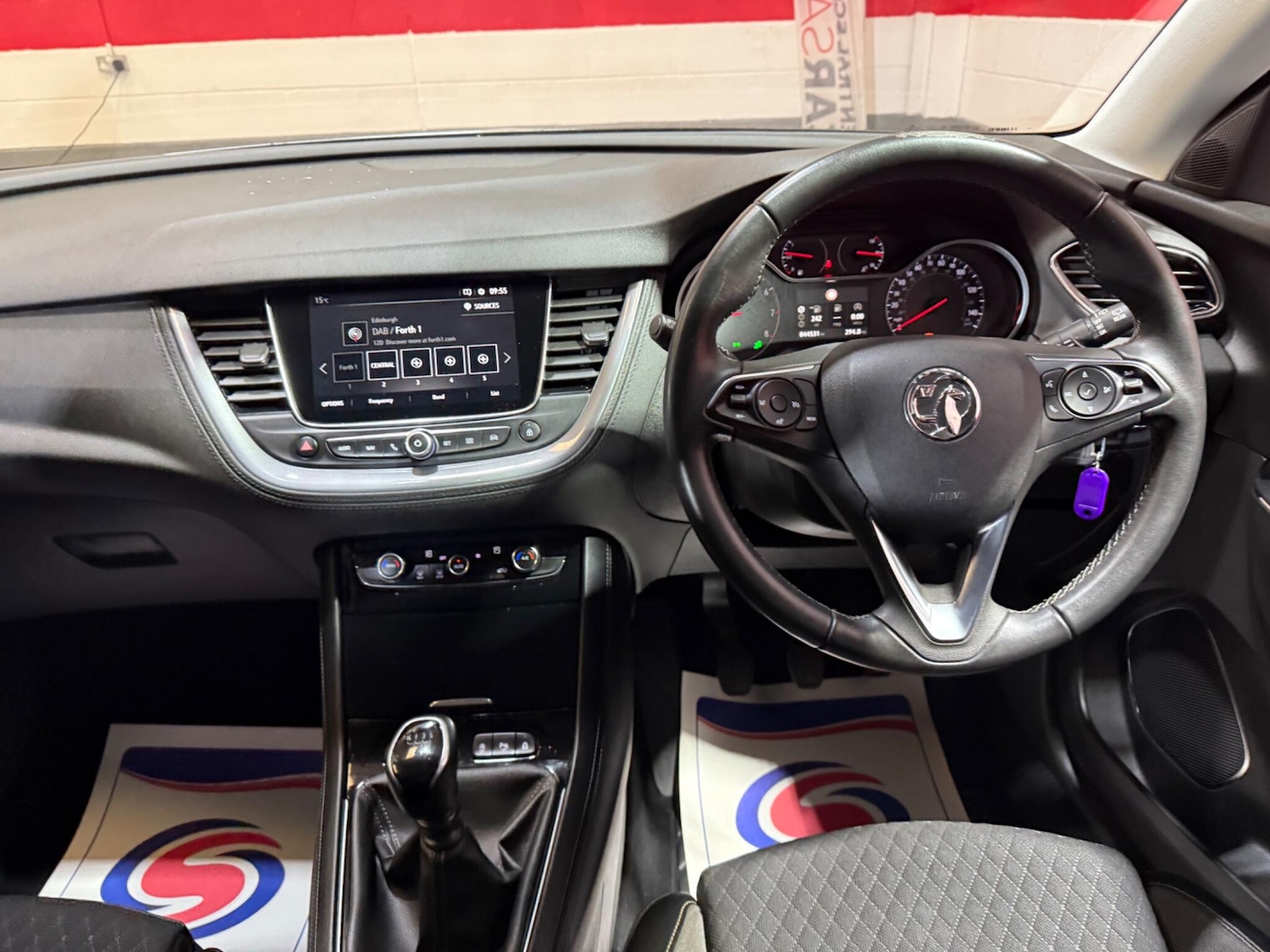 Used Vauxhall Grandland X 2019 for sale - 76260234: Photo 41