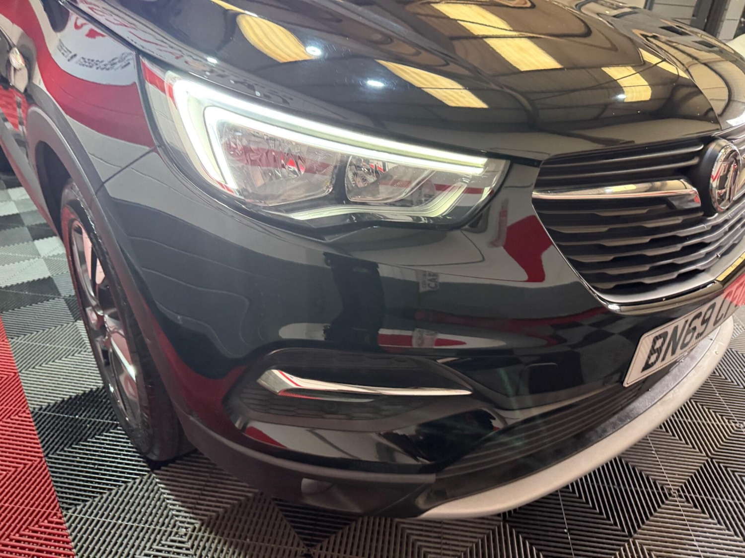 Used Vauxhall Grandland X 2019 for sale - 76260234: Photo 42