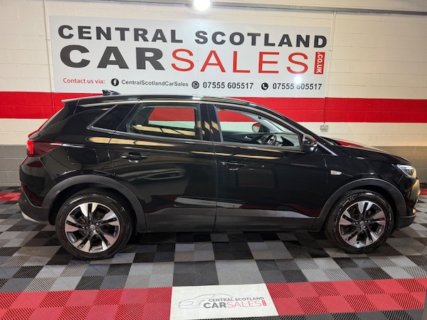 Used Vauxhall Grandland X 2019 for sale - 76260234: Photo 4