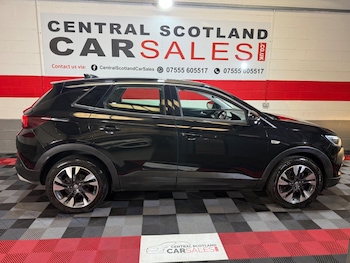Used Vauxhall Grandland X 2019 for sale - 76260234: Photo 4
