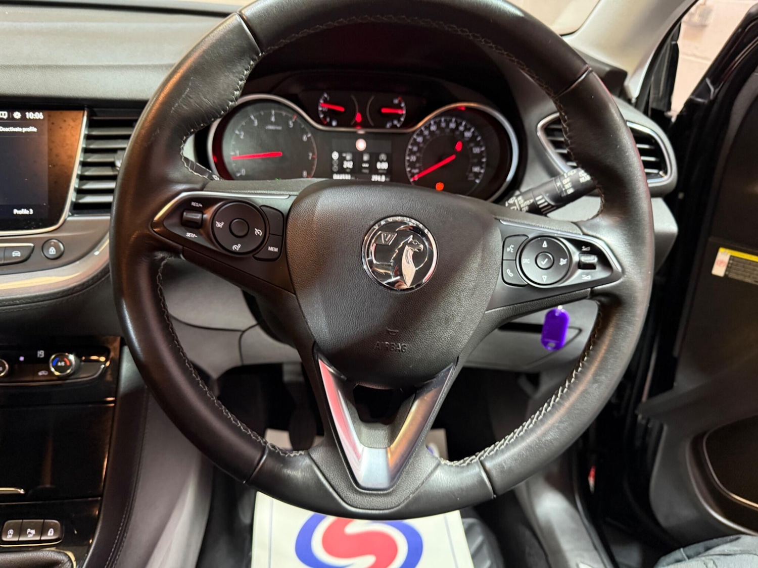 Used Vauxhall Grandland X 2019 for sale - 76260234: Photo 53