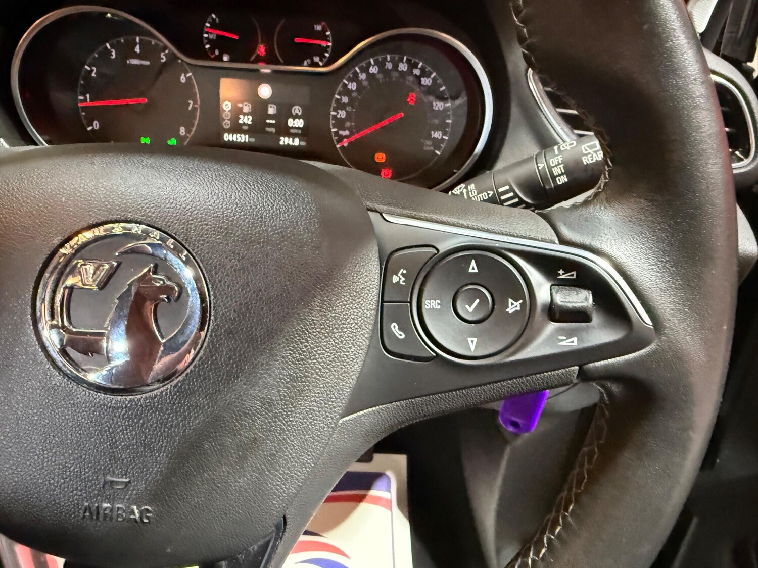 Used Vauxhall Grandland X 2019 for sale - 76260234: Photo 58