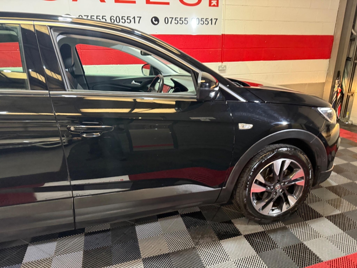 Used Vauxhall Grandland X 2019 for sale - 76260234: Photo 7