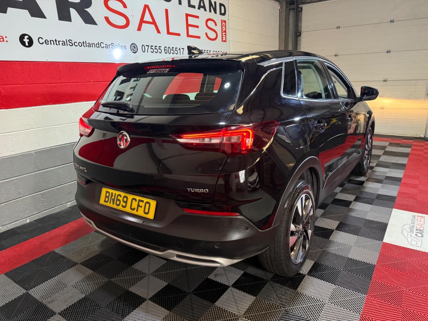 Used Vauxhall Grandland X 2019 for sale - 76260234: Photo 8
