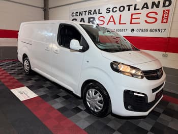 Used Vauxhall Vivaro 2020 for sale - 79646179: Photo