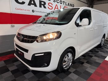 Used Vauxhall Vivaro 2020 for sale - 79646179: Photo