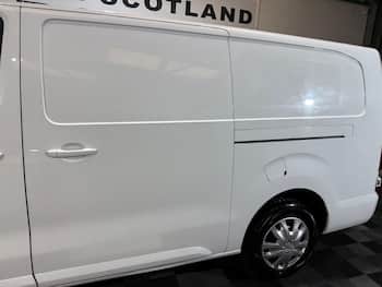 Used Vauxhall Vivaro 2020 for sale - 79646179: Photo