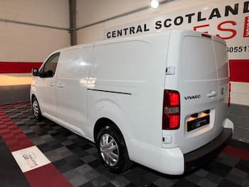 Used Vauxhall Vivaro 2020 for sale - 79646179: Photo