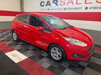 Used Ford Fiesta 2014 for sale - 79158753: Photo