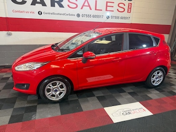 Used Ford Fiesta 2014 for sale - 79158753: Photo