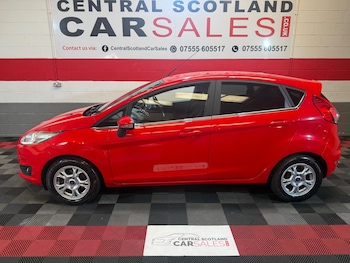 Used Ford Fiesta 2014 for sale - 79158753: Photo
