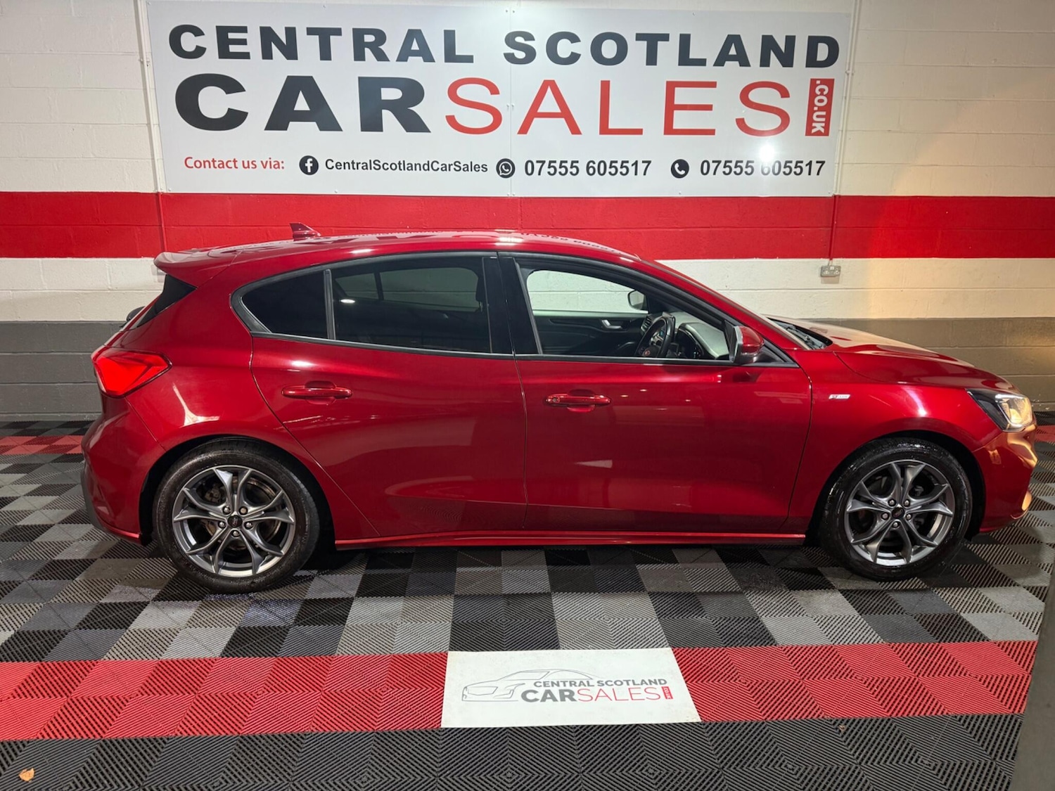 Used Ford Focus 2019 for sale - 76714704: Photo 10