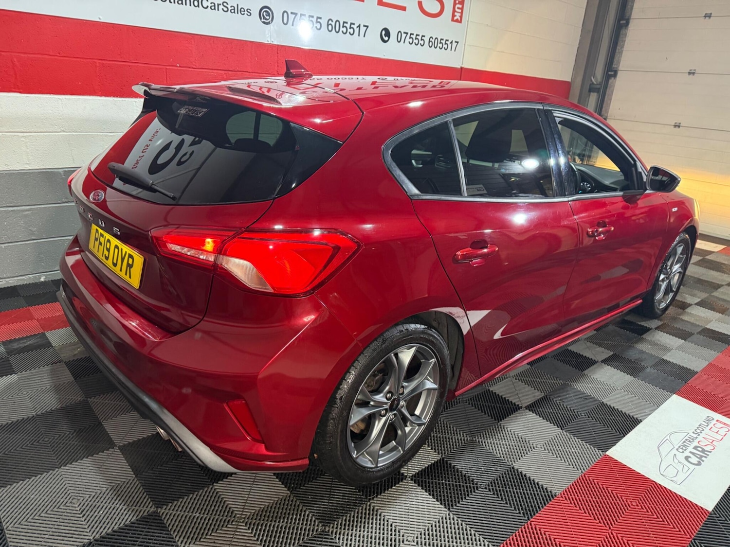 Used Ford Focus 2019 for sale - 76714704: Photo 13