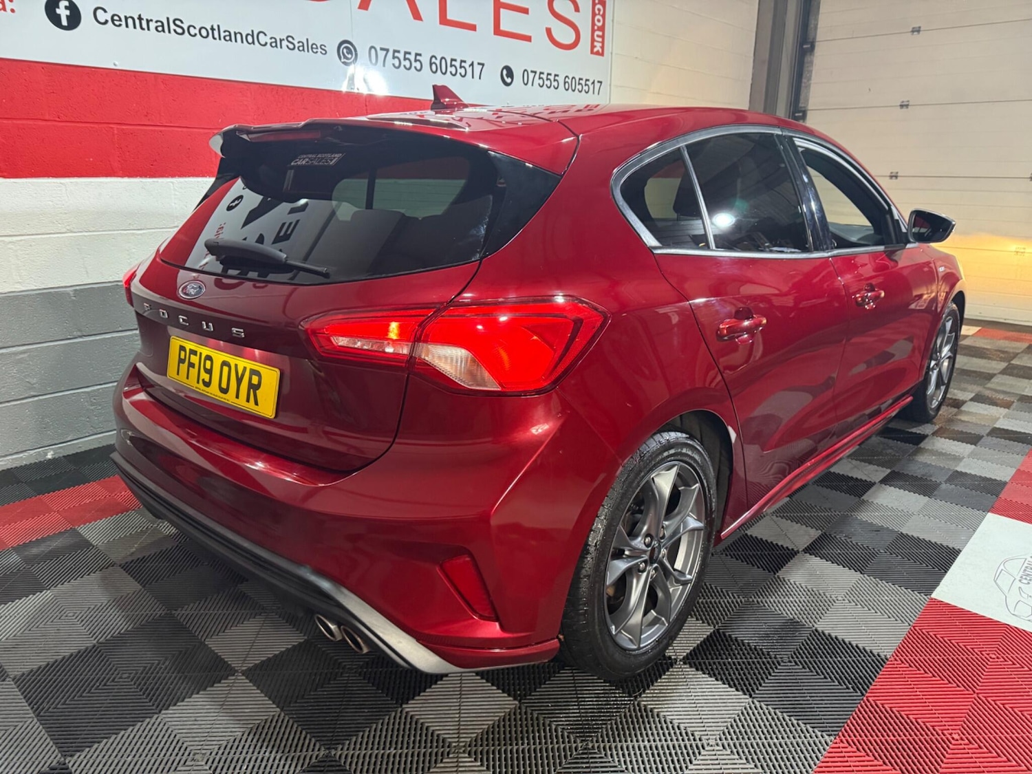 Used Ford Focus 2019 for sale - 76714704: Photo 15