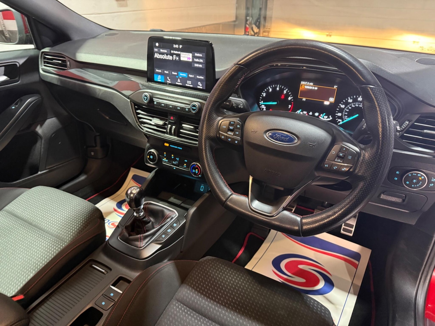 Used Ford Focus 2019 for sale - 76714704: Photo 16