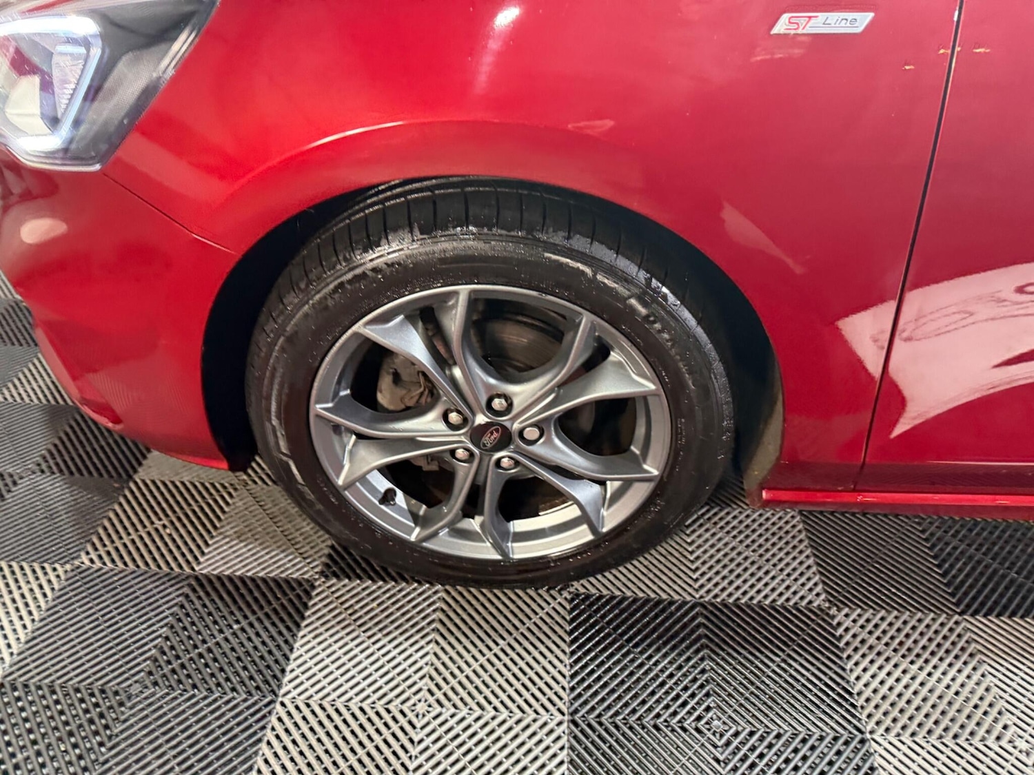 Used Ford Focus 2019 for sale - 76714704: Photo 38