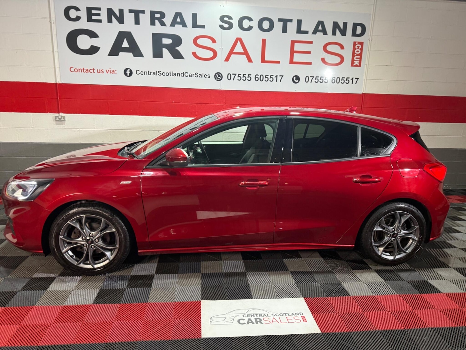 Used Ford Focus 2019 for sale - 76714704: Photo 4