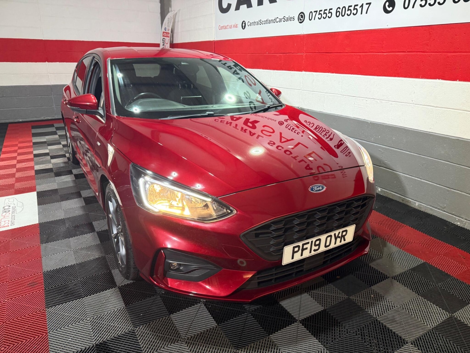 Used Ford Focus 2019 for sale - 76714704: Photo 5