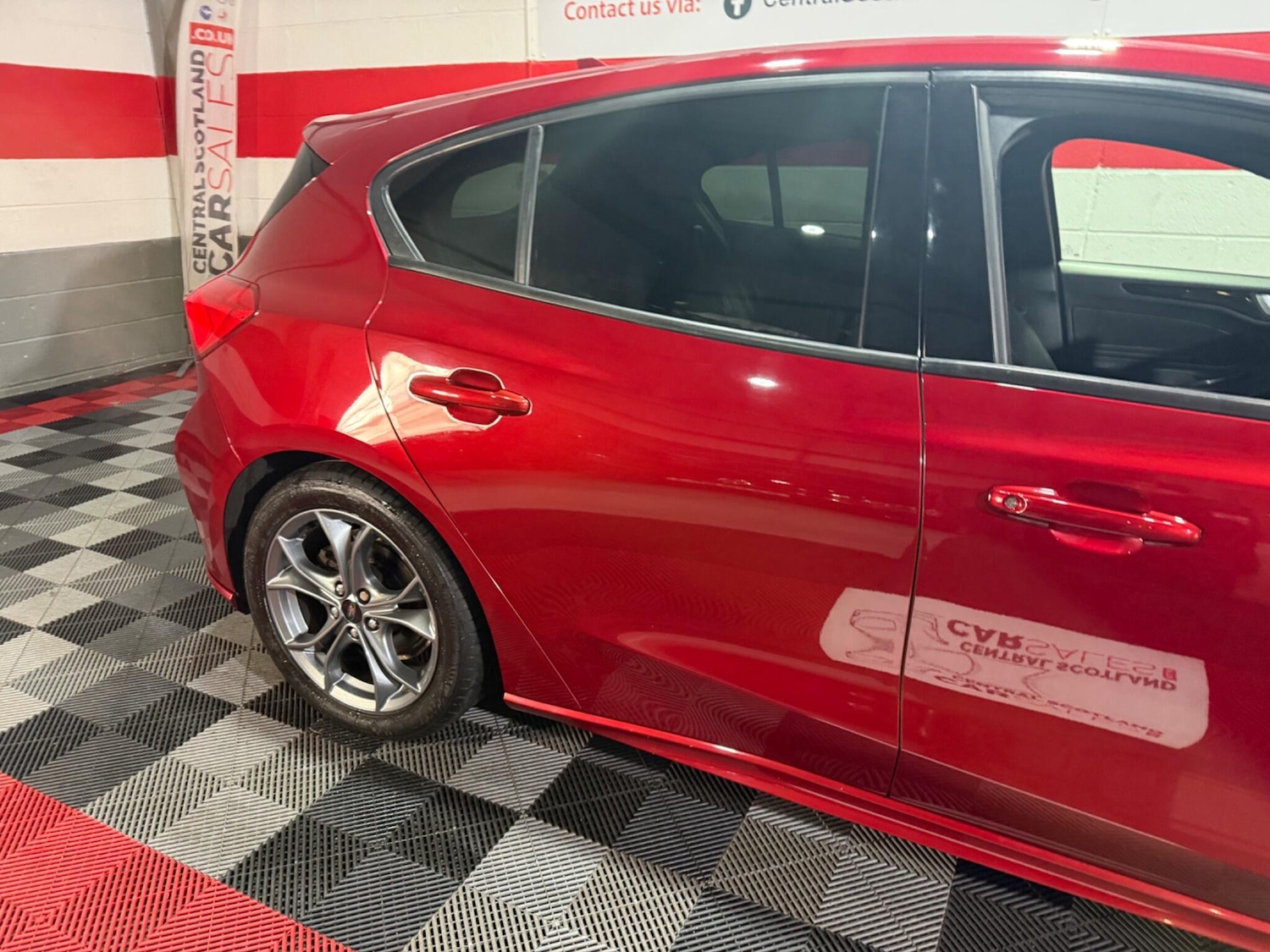 Used Ford Focus 2019 for sale - 76714704: Photo 56
