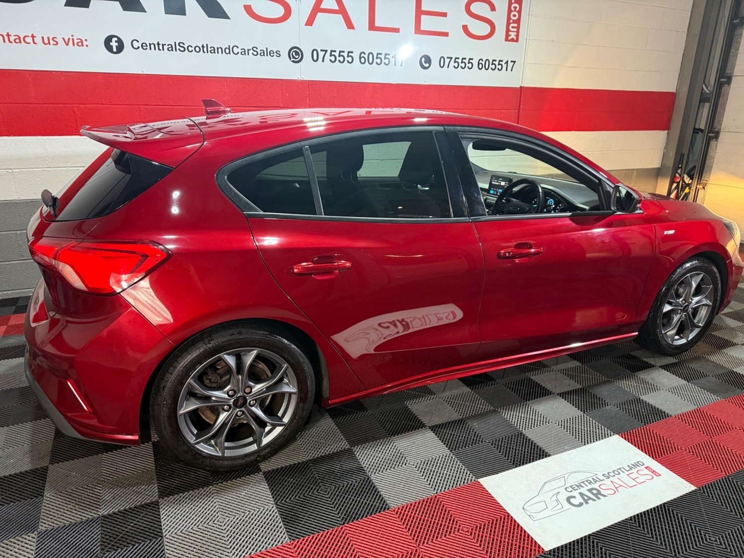 Used Ford Focus 2019 for sale - 76714704: Photo 57